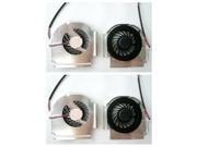 2X CPU Fan for IBM Lenovo Thinkpad T61 14.1 widescreen Integrated 42W2460