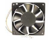 120mm 38mm Case Fan 12V DC 118CFM PC Cooling CPU 2 Wire Ball Brgs 326A*