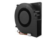 120mm 32mm Blower 24V 29CFM 2Pin PC Computer Cooling Sleeve Brg 204a*