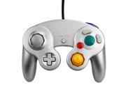 Controller for Nintendo GameCube GC or Wii Silver