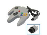 Long Game Handle Controller for Nintendo 64 Grey