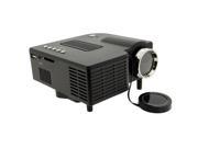 LCD LED Video Projector Home Audio Theater 1080p HDMI HD PS3 Movie Night