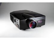 HD Home Theater Multimedia LCD LED Projector 1080P HDMI DVD Paystation Best 3D