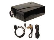 3000LM 1080P HD LCD Home Theater Projector TV Video Business Multimedia HDMI 3D