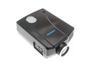 MINI Portable Home Cinema Projector Multimedia Player XGA 1024x768 w Speaker