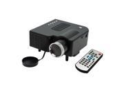 HDMI Mini Micro AV LED Digital Video Game Projectors Multimedia Player