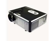 HD Home Theater Multimedia 3000 Lumen LCD Projector 1080P HDMI 3260 2000 1 3D