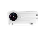 HD 720P 3000Lumens Multimedia LED 3D Projector Home Cinema Theater USB HDMI VGA