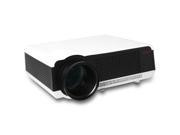 2700Lumens Smart Multimedia Projector Home Cinema Theater 1080P Android 4.2 WIFI