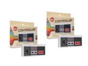 Set of 2 Nintendo Classic Controllers