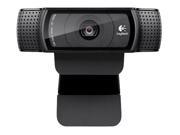 Logitech HD Pro Webcam C920 1080p Widescreen Video Calling and Recording