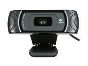 Logitech C910 USB 2.0 1080p HD Pro Webcam