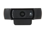 Logitech C920 USB 2.0 certified USB 3.0 ready HD Pro Webcam