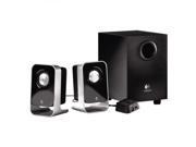 Logitech 2.1 Stereo Speaker System LS21