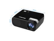 HD 1080P LED LCD Projector Multimedia Home Cinema Theater 3D USB AV HDMI ATV VGA