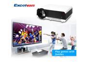 1080P HD LED LCD Home Android Wifi Cinema Theater Projector PC AV TV VGA HDMI
