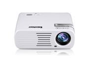 2600Lumen HD LED Projector Multimedia Home Cinema Theater 3D USB AV HDMI ATV VGA