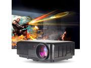 3500 Lumens LED Projector Home Theater USB TV 3D HD 1080P Business VGA HDMI