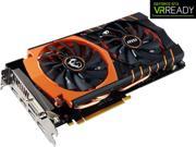MSI GeForce GTX 980TI GAMING 6G GOLDEN EDITION 6GB Video Graphics Cards