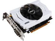 MSI GeForce GTX 950 2GB DirectX 12 GTX 950 2GD5 OCV1 128 Bit GDDR5 PCI Express 3.0 x16 HDCP Ready SLI Support Video Graphics Card