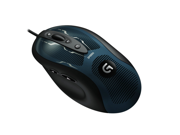 Logitech G400s 910 003589 Optical Gaming Mouse Optical 4000 dpi USB Wired Black