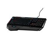 Logitech Orion Spark G910 Keyboard 920 006385 USB Gaming Black Wired