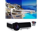 5000LM WIFI Ultra HD 1080P 3D Ready Home Theater Projector 50000 Hours