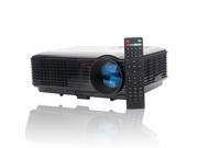 3500 LUMENS 3D HD 1080P HOME CINEMA THEATER MULTIMEDIA LED LCD PROJECTOR HDMI OY