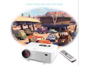 Mulimedia 6000lM 3D Smart Projector HD 1080p Short Throw Home Business HDMI OHY