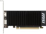 MSI GeForce GT 1030 GT 1030 2GH LP OC