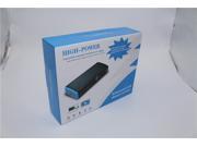 High Quality 12V Portable Mini Jump Starter 38000mAh Car Jumper Booster Power Battery Charger Mobile Phone Laptop Power Bank Blue Color