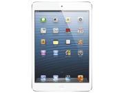 Apple iPad Mini 2 ME276LL A 7.9 16GB Wi Fi White