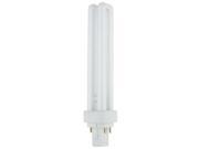 Sunlite PLD26 E SP27K 26 Watt Compact Fluorescent Plug In 4 Pin Light Bulb 2...