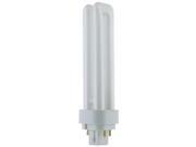 Sunlite PLD18 E SP30K 18 Watt Compact Fluorescent Plug In 4 Pin Light Bulb 3...