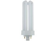 Sunlite PLT32 E SP65K 32 Watt Compact Fluorescent Plug In 4 Pin Light Bulb 6...