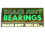 Shake Junt Triple OG s ABEC 7 Skateboard Bearings