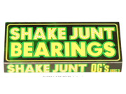 Shake Junt OG s ABEC 5 Skateboard Bearings