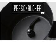 Personal chef Stir Cooker 3Q Silver