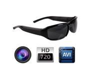HD 720P SPY Hidden DVR Camera Camcorder Eyewear Glasses Video Recorder DV CAM