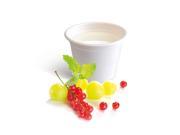 Eco 100% Compostable Portion Control Cups Set of 25 for Diabetes Weight Management