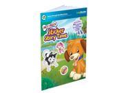 LeapFrog LeapReader Book Pet Pals Sticker Story Time works with Tag