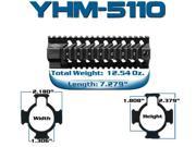 Yankee Hill Machine SLR Quad Series Forearm Carbine Length YHM 5110