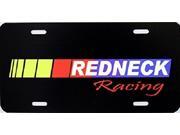 Redneck Racing Aluminum License Plate - SB-LP2000 Redneck Racing Aluminum License Plate - SB-LP2000