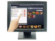 Angel POS Touch Screen 15 Inch POS TFT LCD TouchScreen Monitor