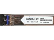 Alcatel Lucent Compatible iSFP GIG LX 1000BASE LX SFP Transceiver