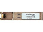 Alcatel Lucent Compatible iSFP GIG T 1000BASE T SFP Transceiver