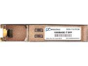 D Link Compatible DGS 712 1000BASE T SFP Transceiver