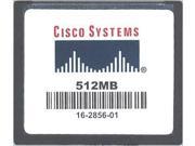 512mb Compact Flash Memory for Cisco ASA 5500 Series Cisco Approved