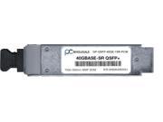 Force10 Compatible GP QSFP 40GE 1SR 40GBASE SR 150m MMF 850nm QSFP Transceiver