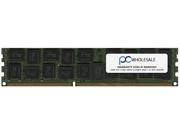 16GB PC4 17000 DDR4 2133MHz 1Rx4 1.2v ECC Registered RDIMM for Cisco UCS Servers Third Party